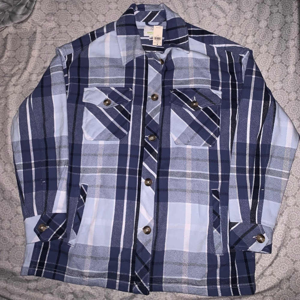 American eagle shacket